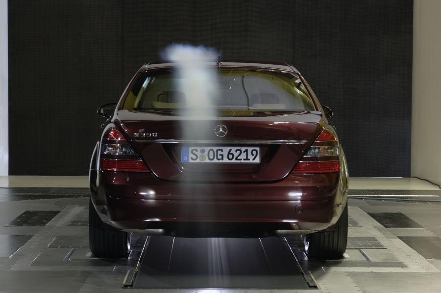  Mercedes-Benz S-Class 2007 года  (фото 192 из 414)